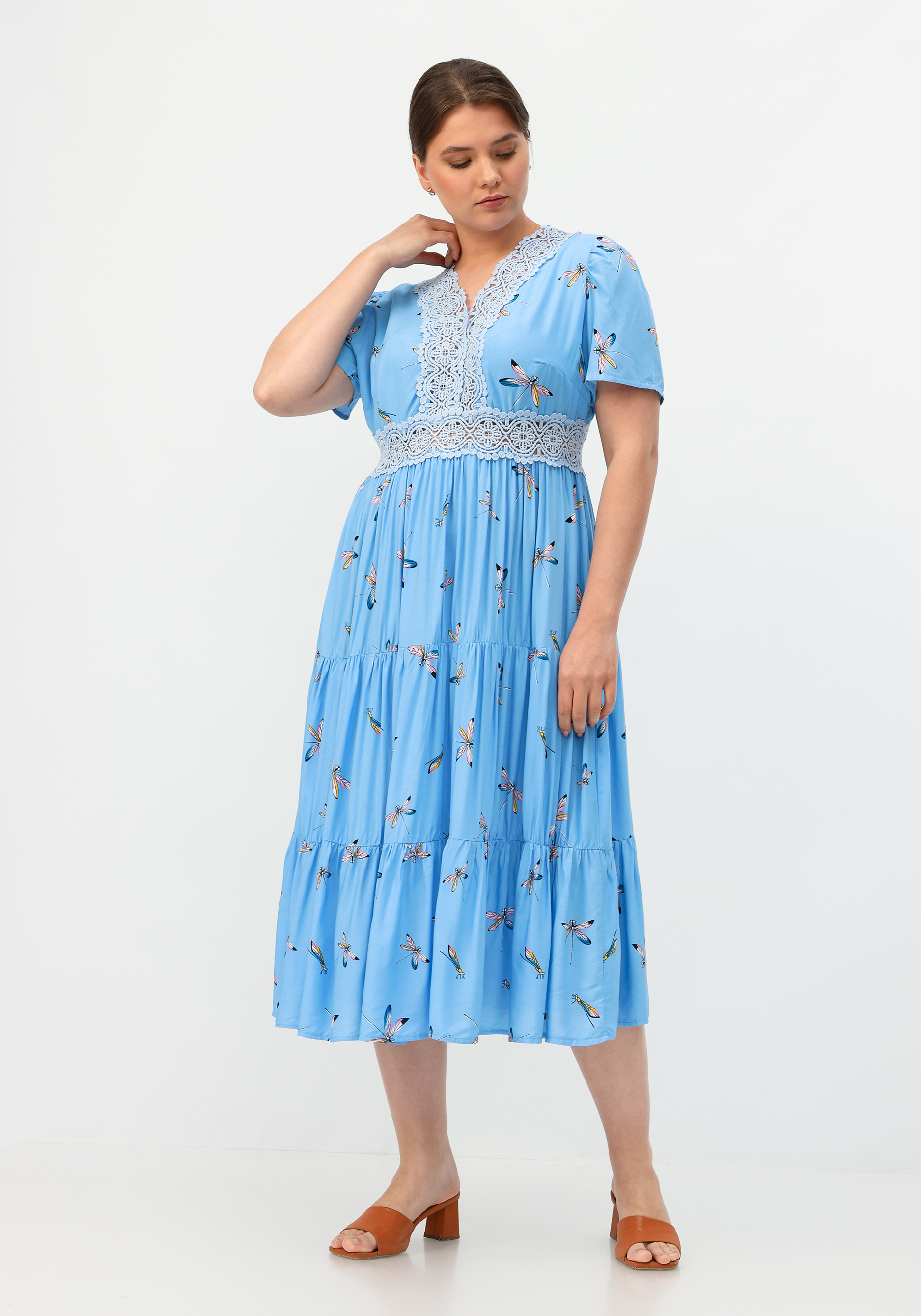 Платье Фрея 1599₽