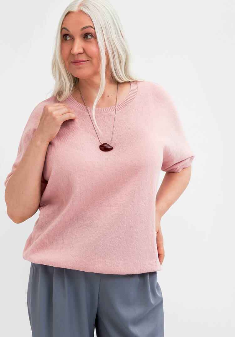 Джемпер Восхищение шир.  750, рис. 7