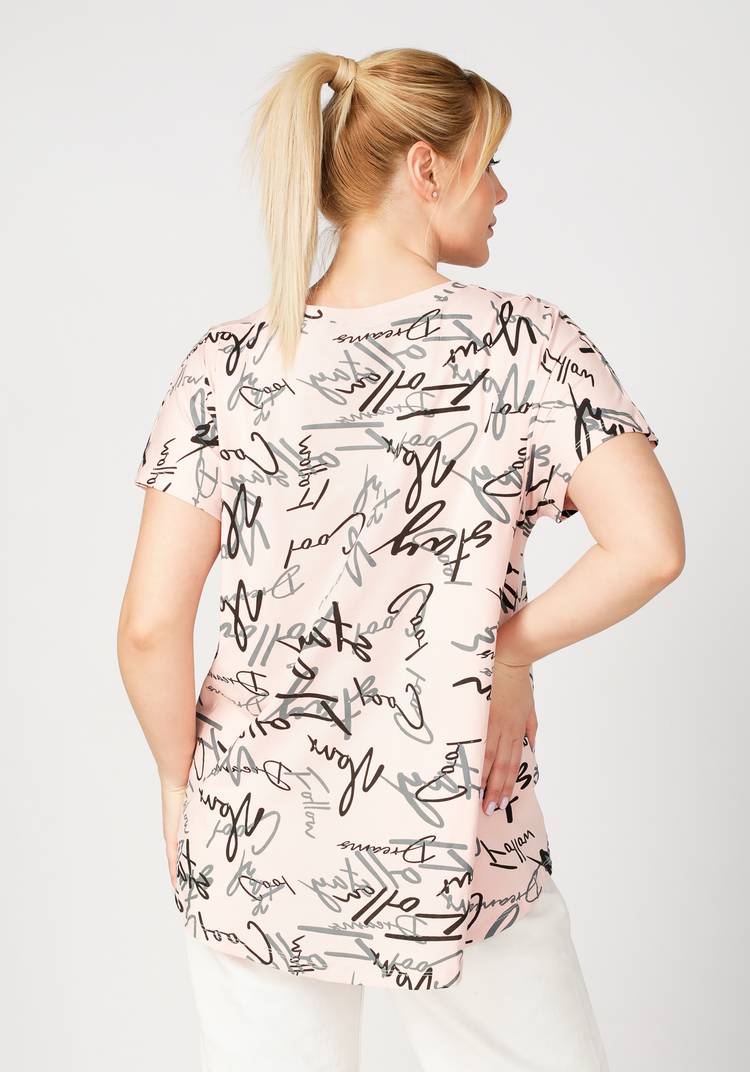 Футболка женская Cисилия шир.  750, рис. 25