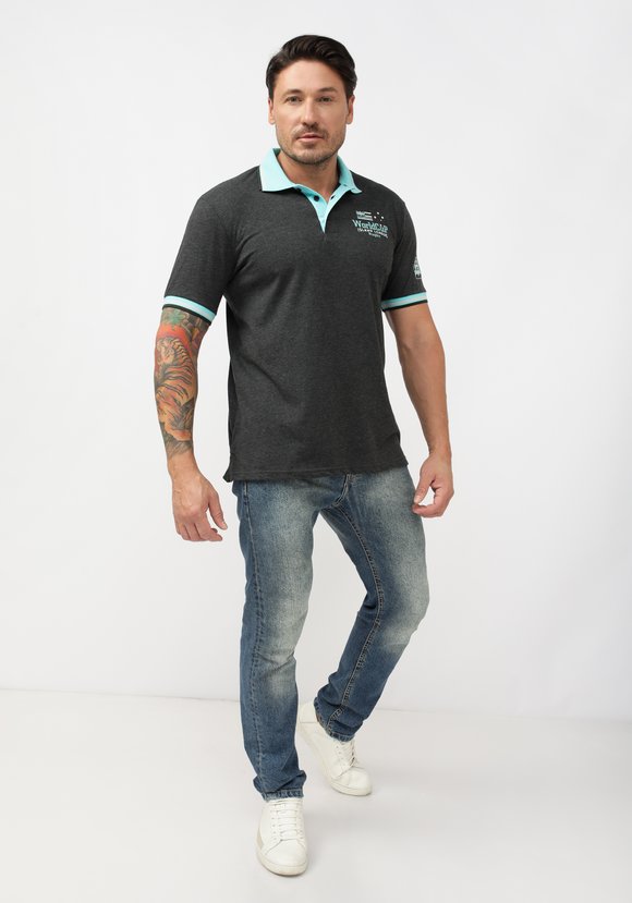 Комплект из 2х поло Антонин шир.  580, рис. 8