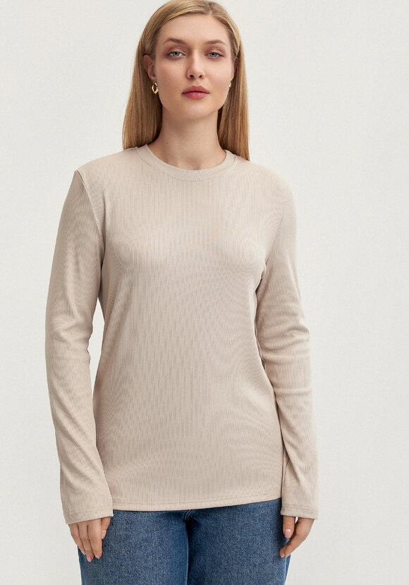 Лонгслив с блестящим напылением шир.  580, рис. 22