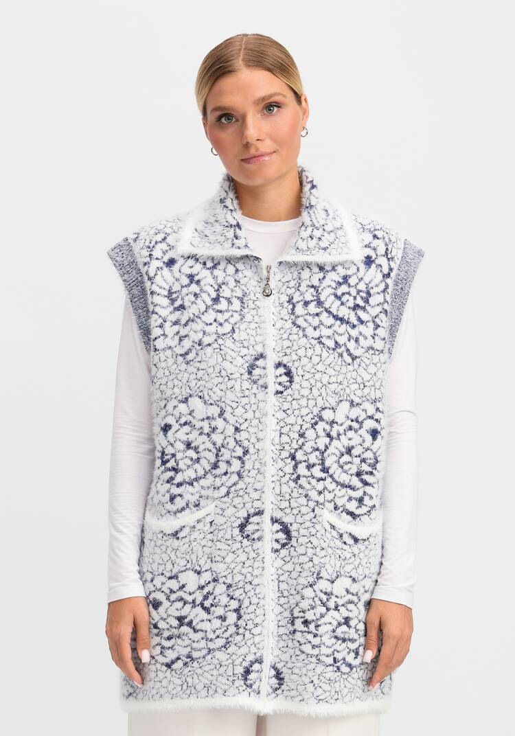 Жилетка Джолли шир.  750, рис. 16