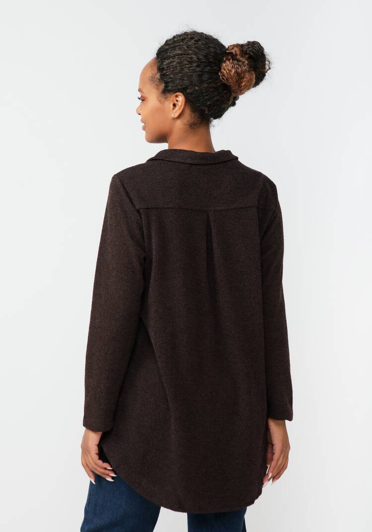 Рубашка Скарлетт шир.  750, рис. 6