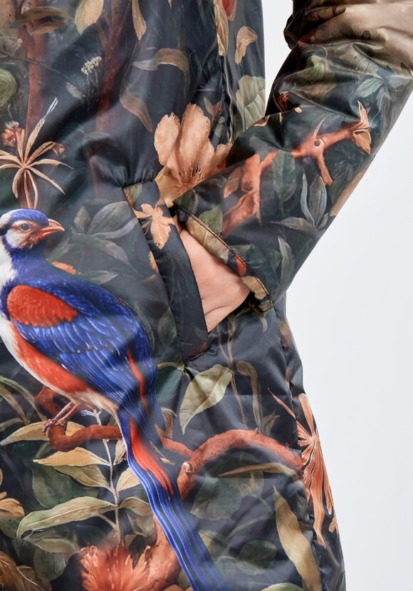 Куртка зимняя Волшебный сон шир.  580, рис. 15