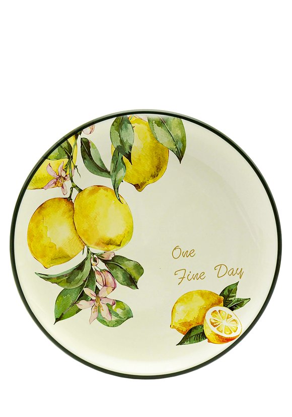 Набор из двух керамических тарелок шир.  580, рис. 2