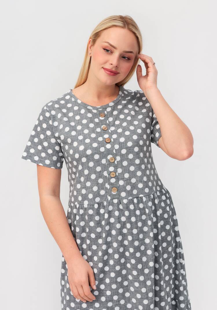 Платье Кристель шир.  750, рис. 2