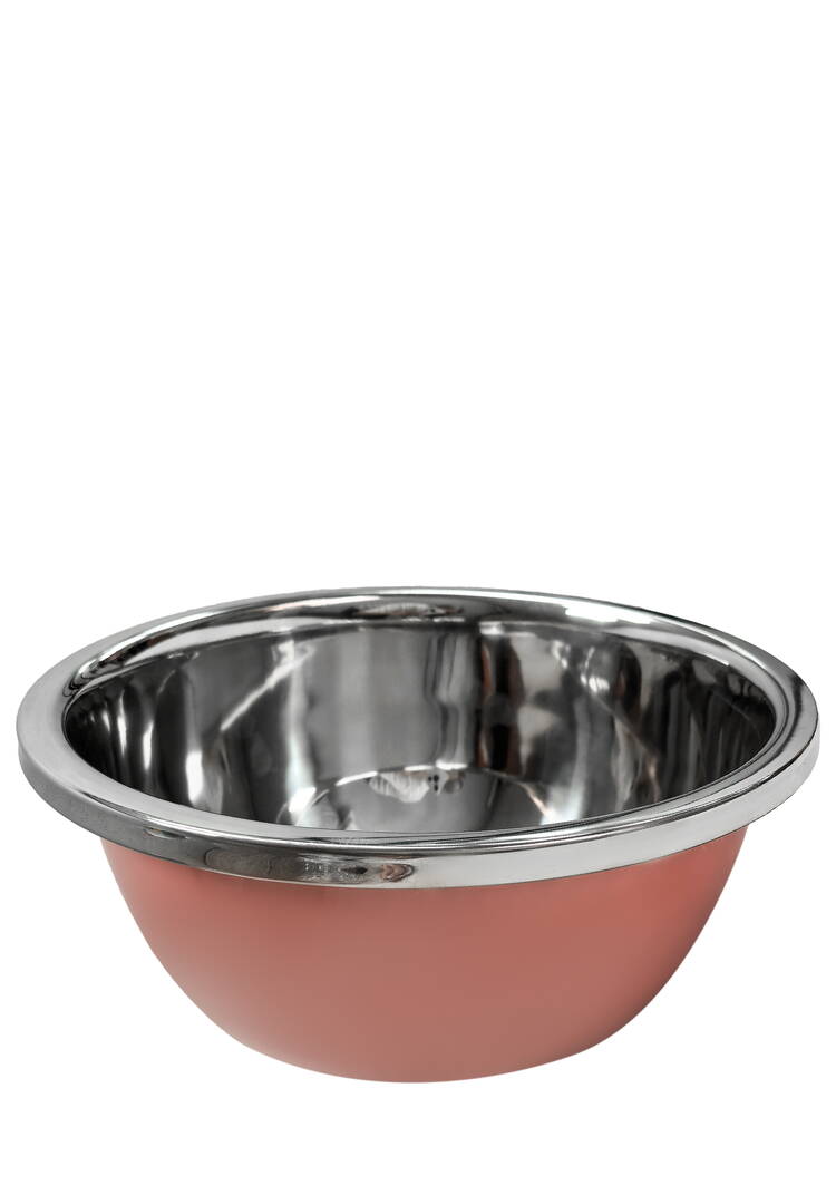Миска стальная, 4,7 л шир.  750, рис. 2