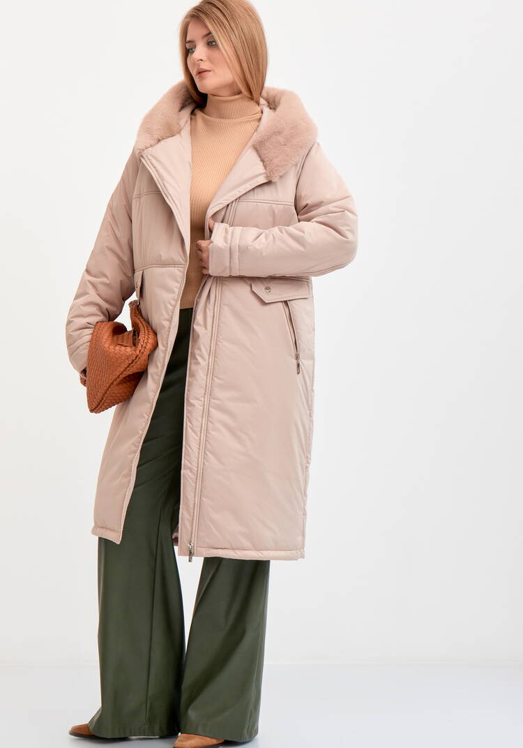 Пальто Серен шир.  750, рис. 15