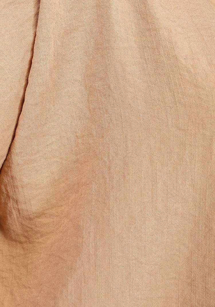 Блуза свободного силуэта с воланами шир.  750, рис. 4