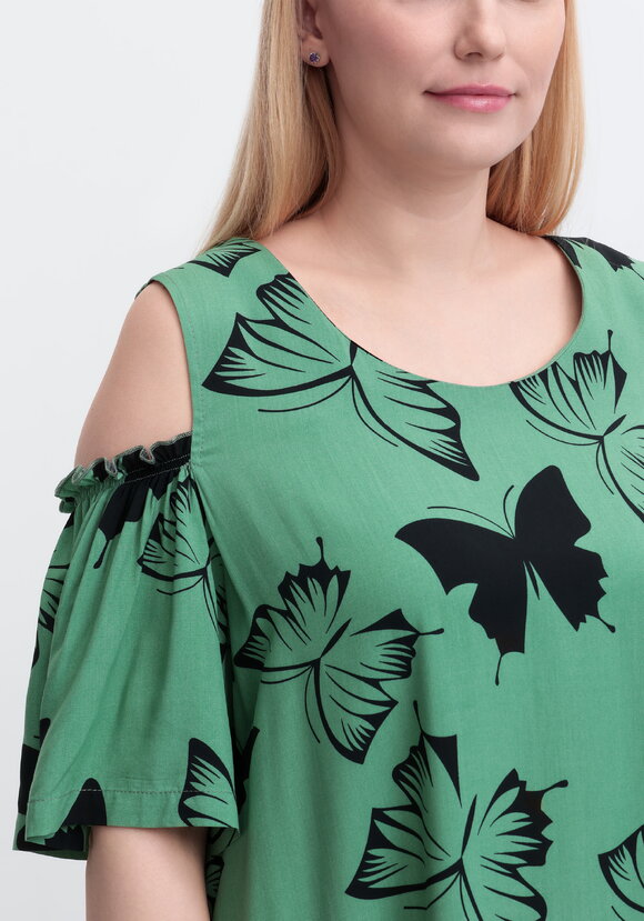 Платье Сальма шир.  580, рис. 11