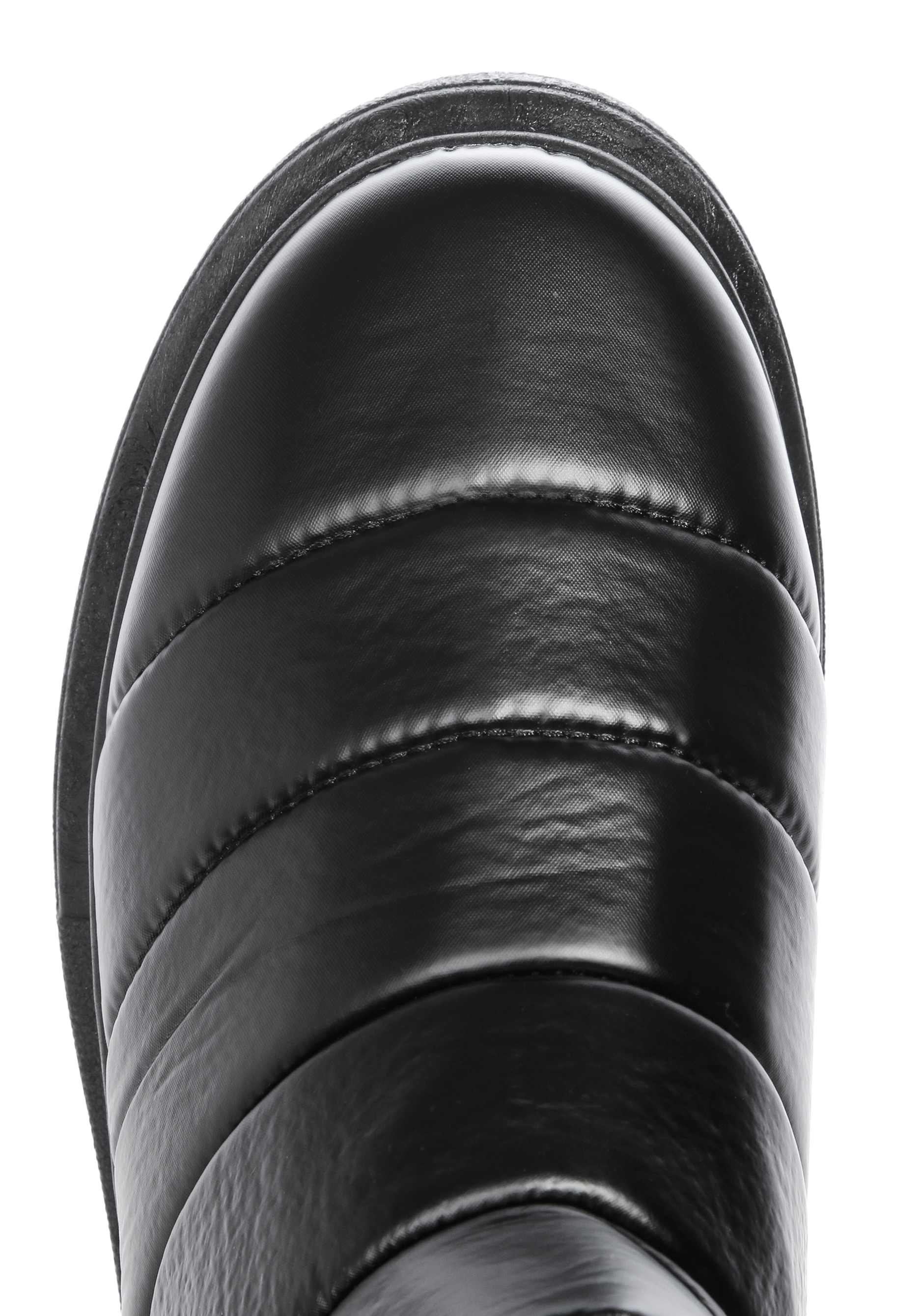 Дутики женские "Капелия" PATROL, цвет черный, размер 39 - фото 4