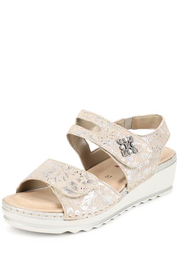 Босоножки женские Люция шир.  580, рис. 1