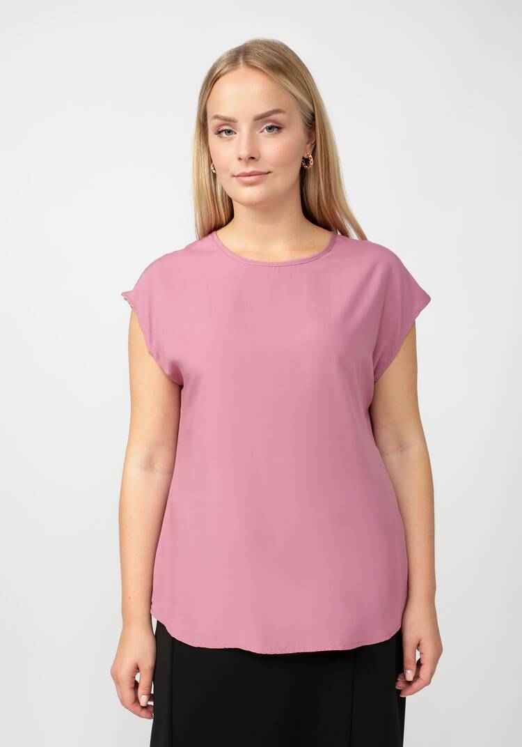 Блуза Анжелика шир.  750, рис. 14