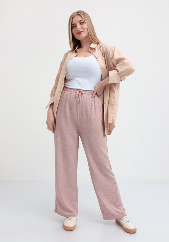 Брюки Астрид шир.  580, рис. 6