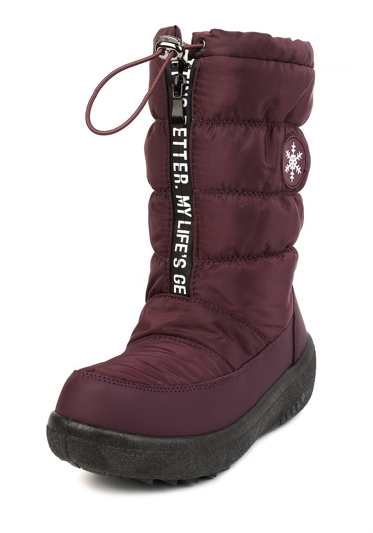 Дутики женские  Юлианна шир.  750, рис. 6