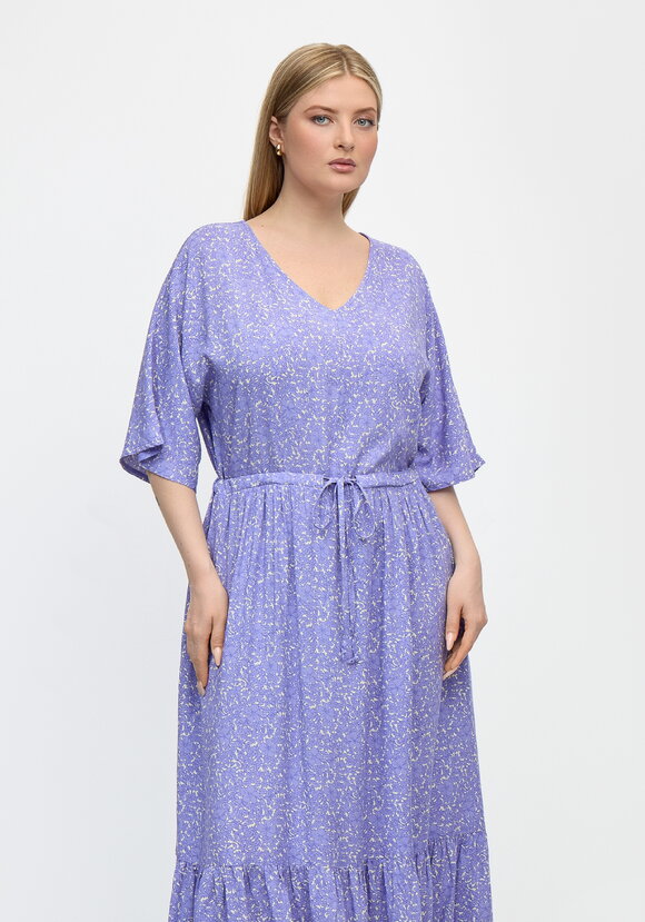 Платье Сверкающая лазурь шир.  580, рис. 2