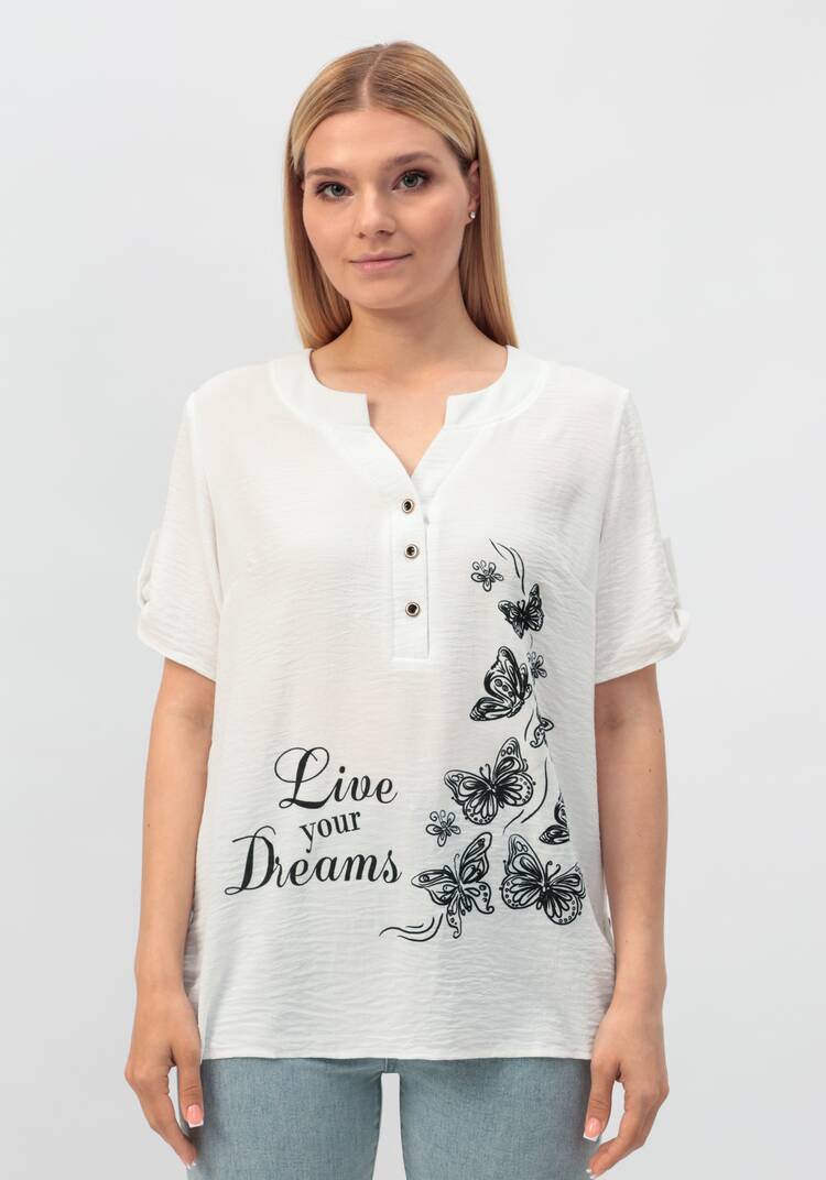 Блуза Энн шир.  750, рис. 15