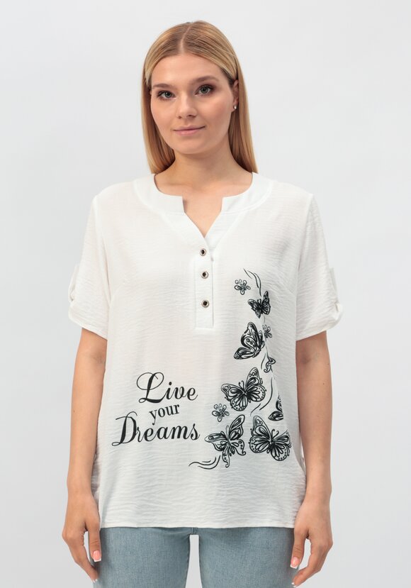 Блуза Энн шир.  580, рис. 15