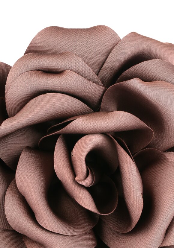 Брошь-заколка Прекрасный цветок шир.  580, рис. 6