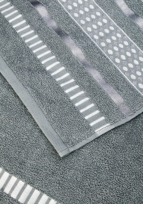 Полотенце махровое Алетта, 2 шт. шир.  580, рис. 19