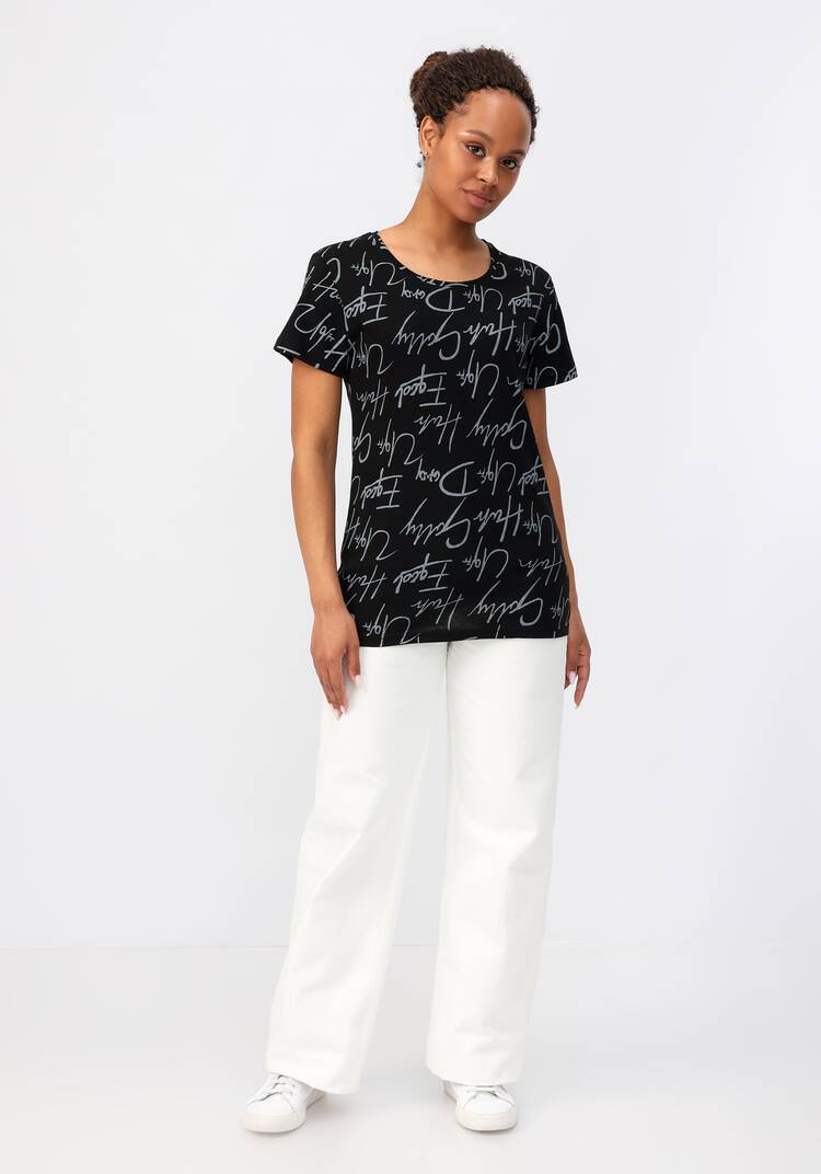 Футболка Лиана шир.  750, рис. 22