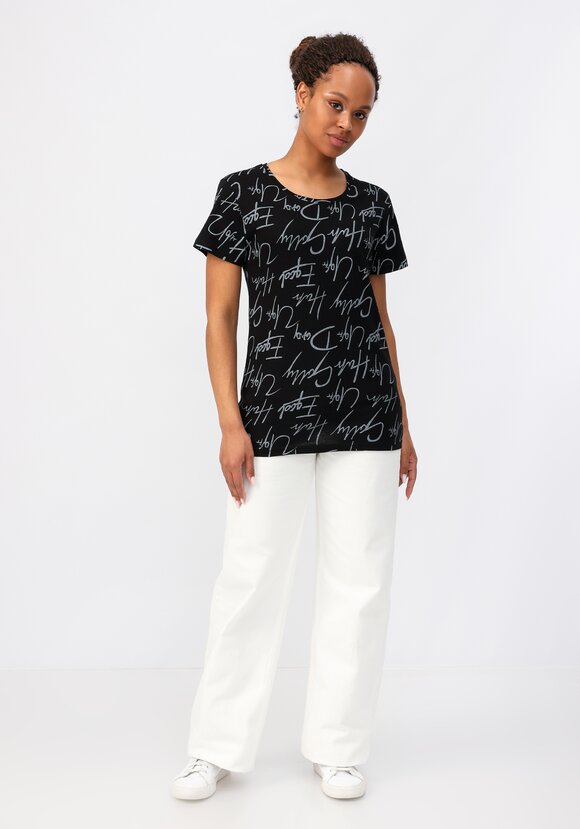 Футболка Лиана шир.  580, рис. 22