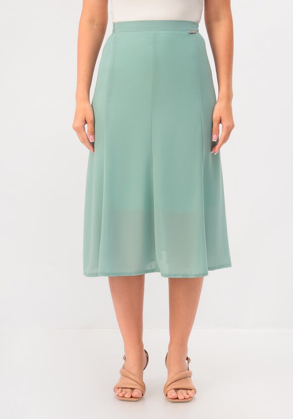 Юбка Аманда шир.  580, рис. 9