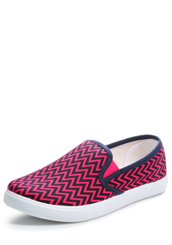 Слипоны женские Одри шир.  580, рис. 1