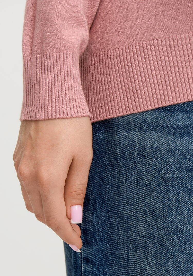 Водолазка Дамира шир.  750, рис. 36