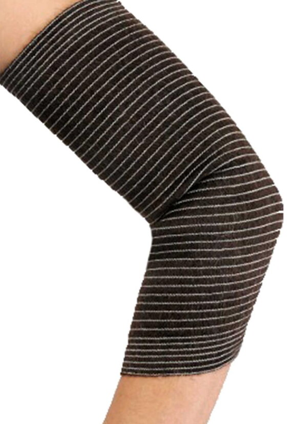 Наколенник согревающий из верблюжьей шерсти шир.  580, рис. 2