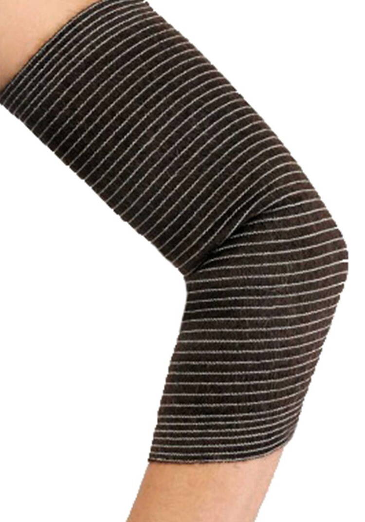 Наколенник согревающий из верблюжьей шерсти шир.  750, рис. 2