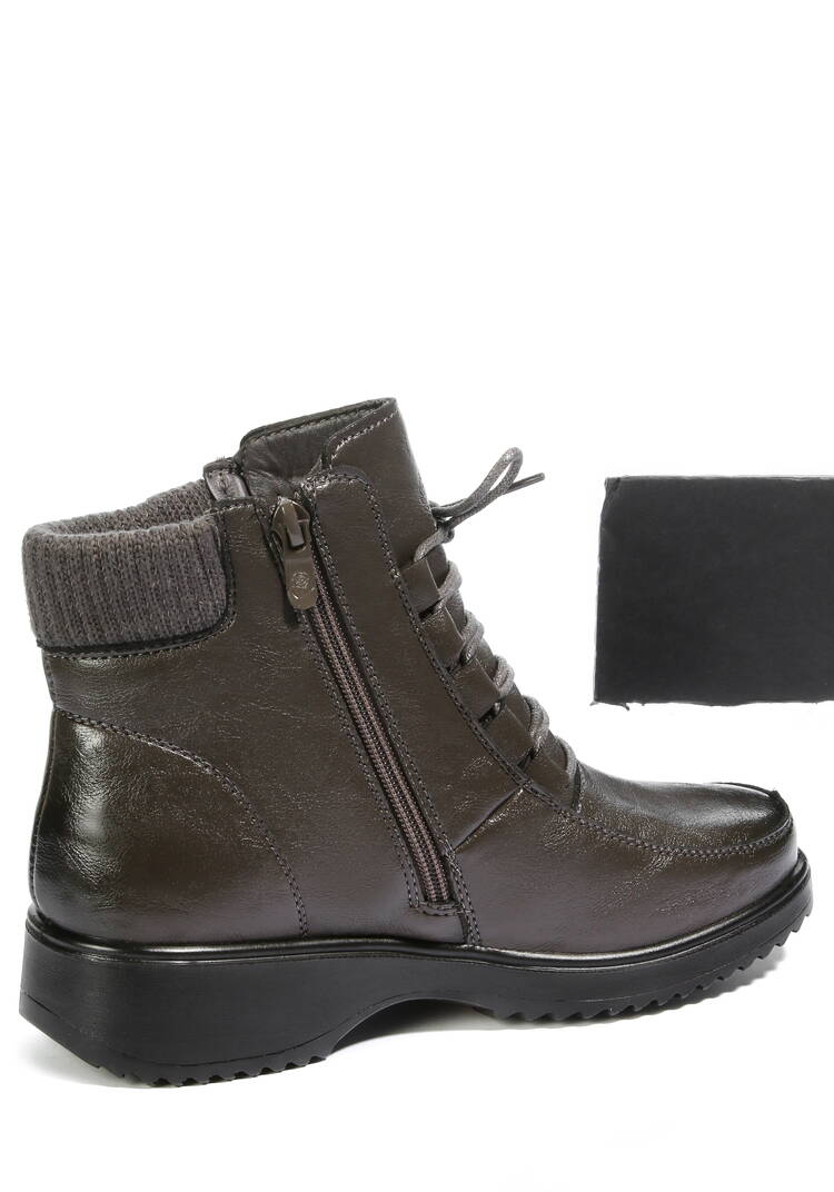 Ботинки женские Анфи шир.  750, рис. 9