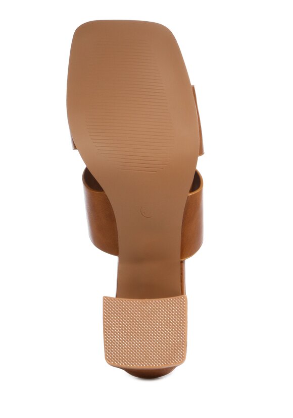 Сабо женские Аделина шир.  580, рис. 5