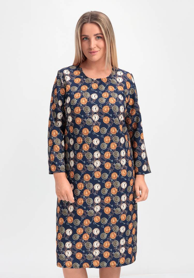 Платье Хурем шир.  750, рис. 8