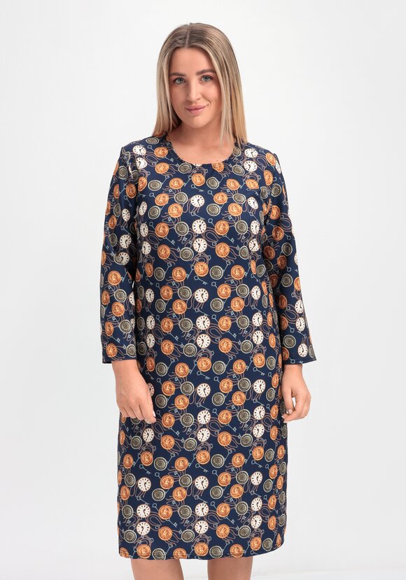 Платье Хурем шир.  580, рис. 8