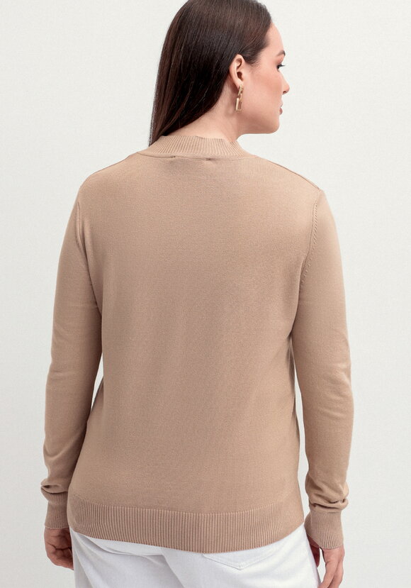 Джемпер с абстрактными полосками из страз шир.  580, рис. 3