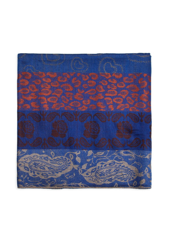 Палантин-труба Элиф шир.  580, рис. 5