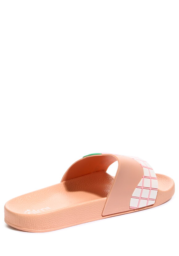 Шлепанцы женские Лето шир.  580, рис. 8