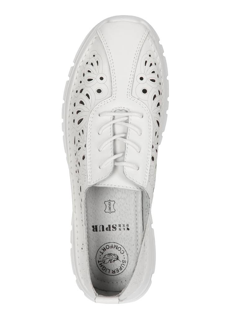 Полуботинки женские Дина шир.  750, рис. 4