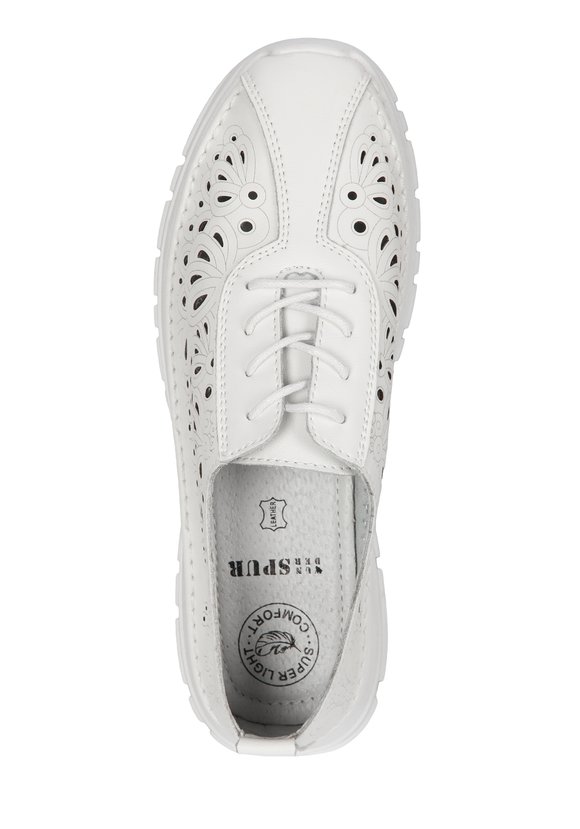 Полуботинки женские Дина шир.  580, рис. 4