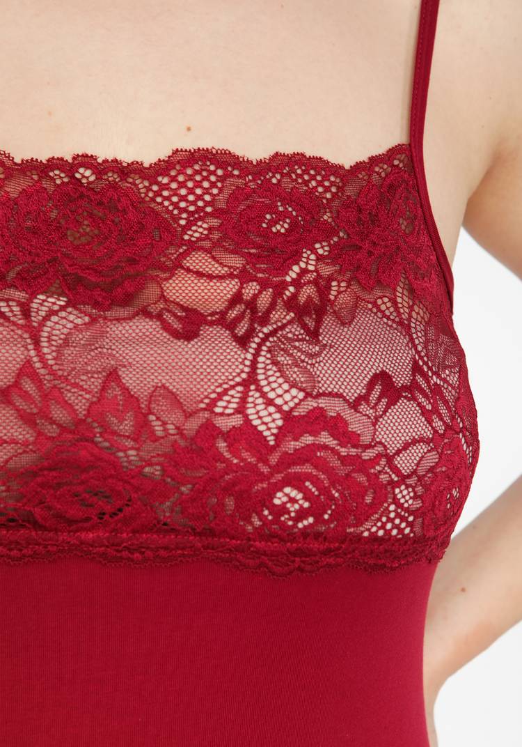 Топ с кружевом Харпер шир.  750, рис. 12