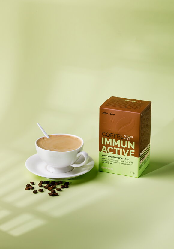 Кофе без сахара, функциональный шир.  580, рис. 13