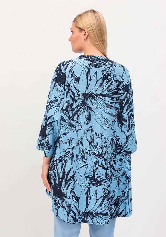 Блуза Мелания шир.  580, рис. 8