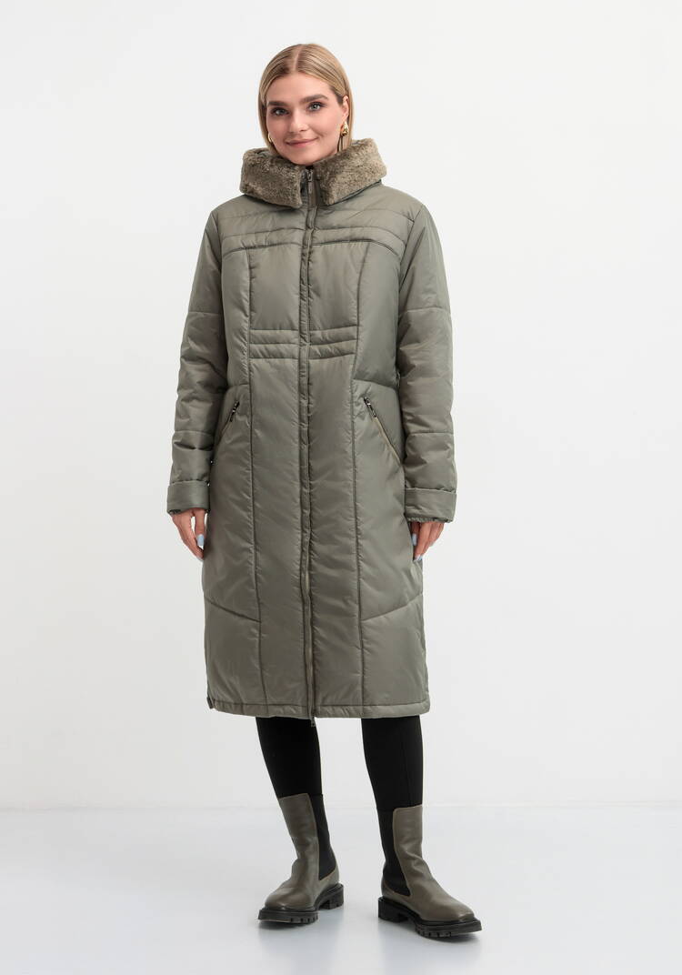 Пальто Тепло шир.  750, рис. 20