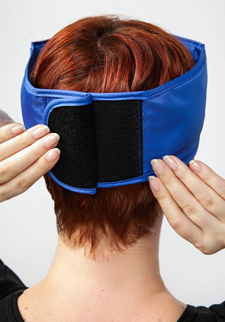 Ободок на голову с микросферами шир.  750, рис. 4