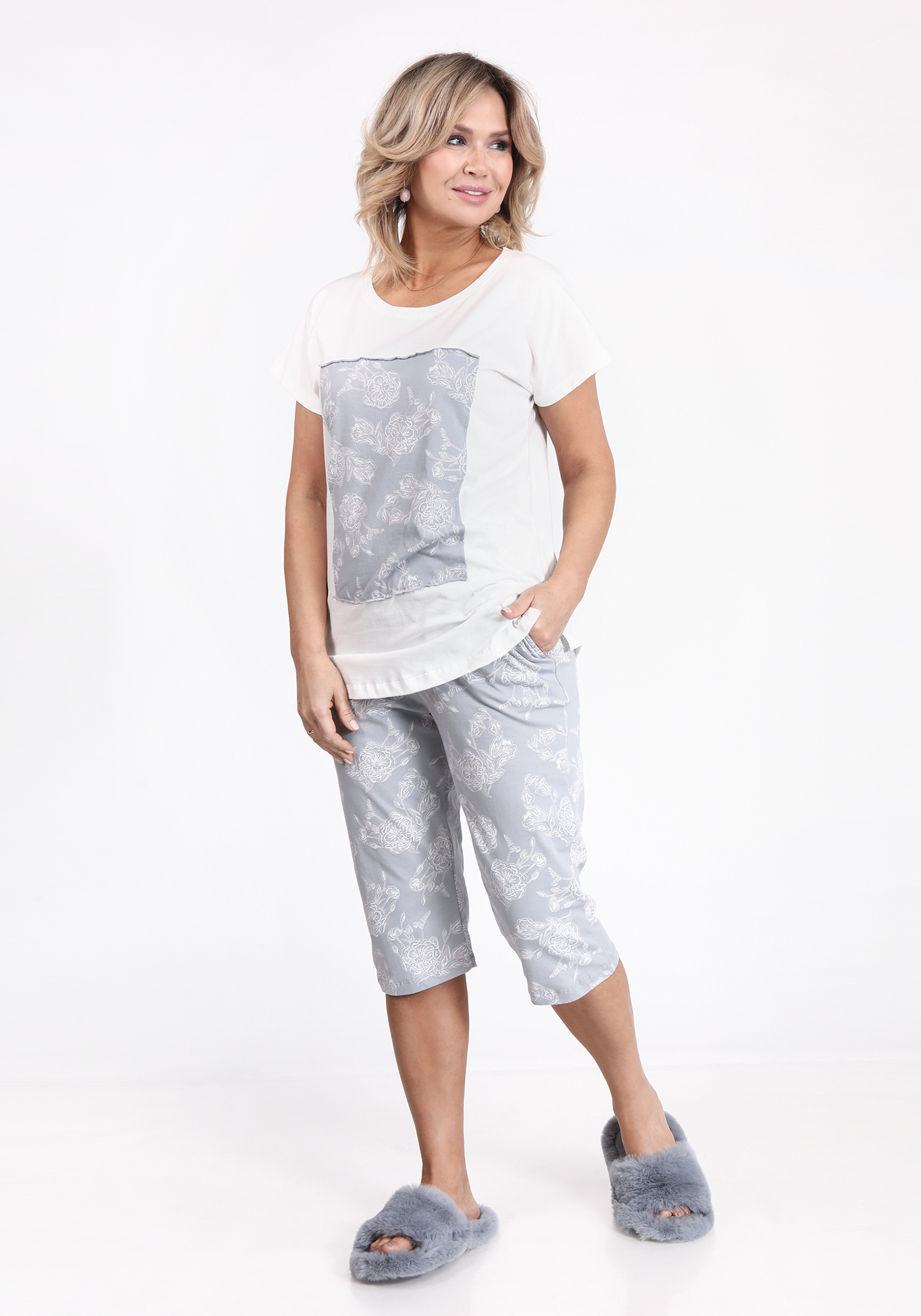 

Комплект «Луч света», Серый