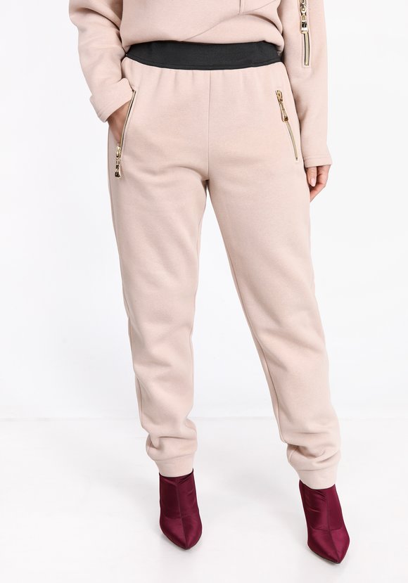 Брюки Спортивный лоск шир.  580, рис. 5