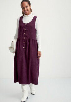 Сарафан со сборкой на талии