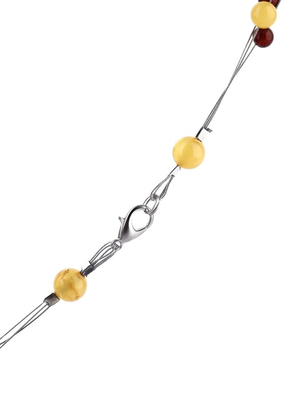 Бусы Вальс цветов шир.  580, рис. 2