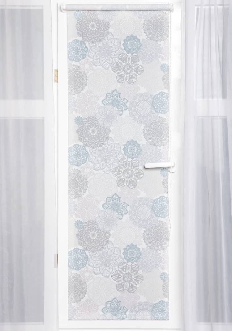 Рулонная штора Кружево шир.  750, рис. 2